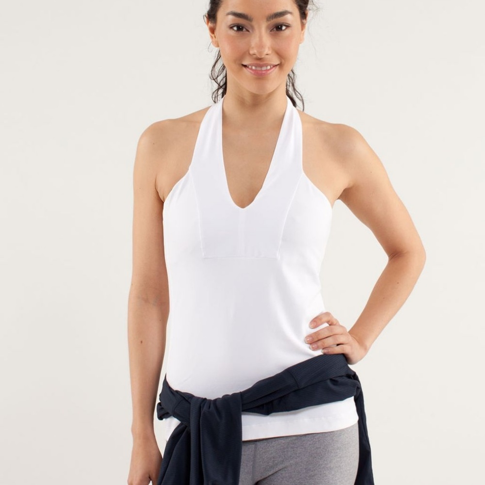 Lululemon Open Soul Tank